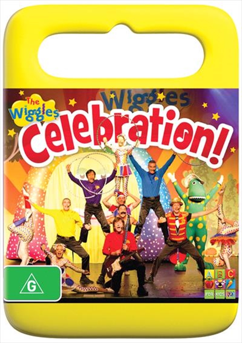 Buy Wiggles Celebration! on DVD | Sanity