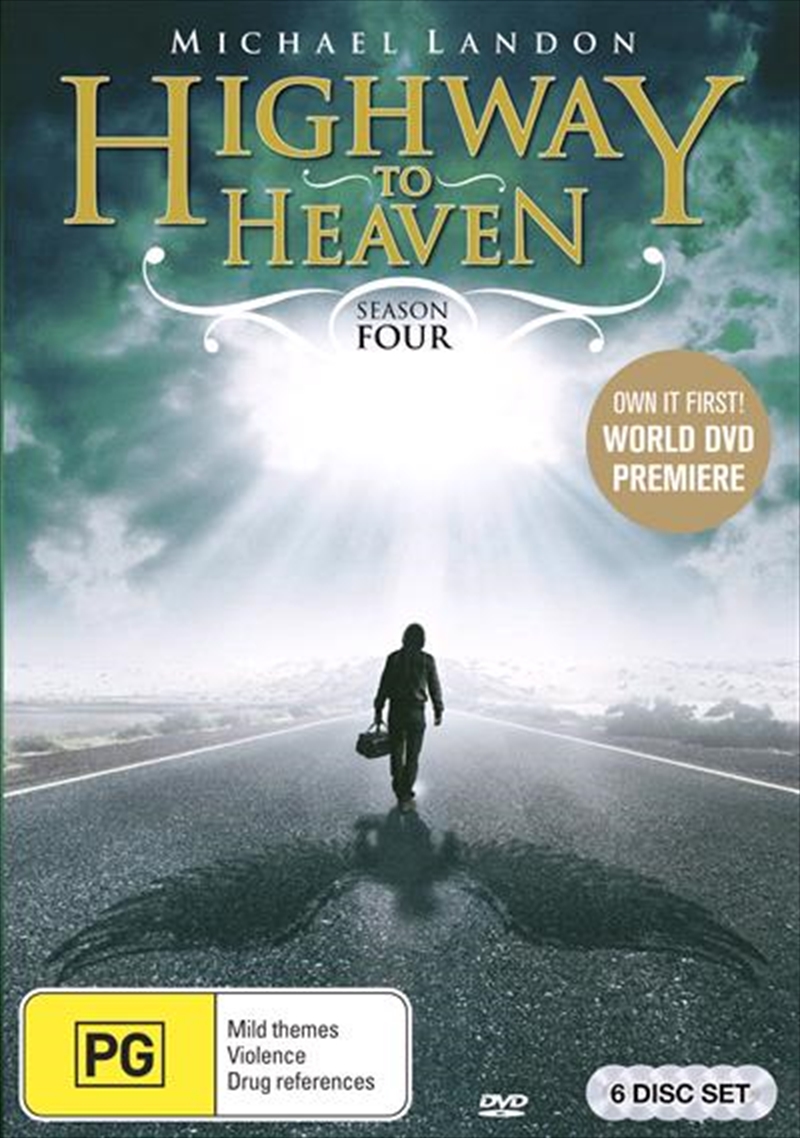 Highway To Heaven - Season 4/Product Detail/Drama