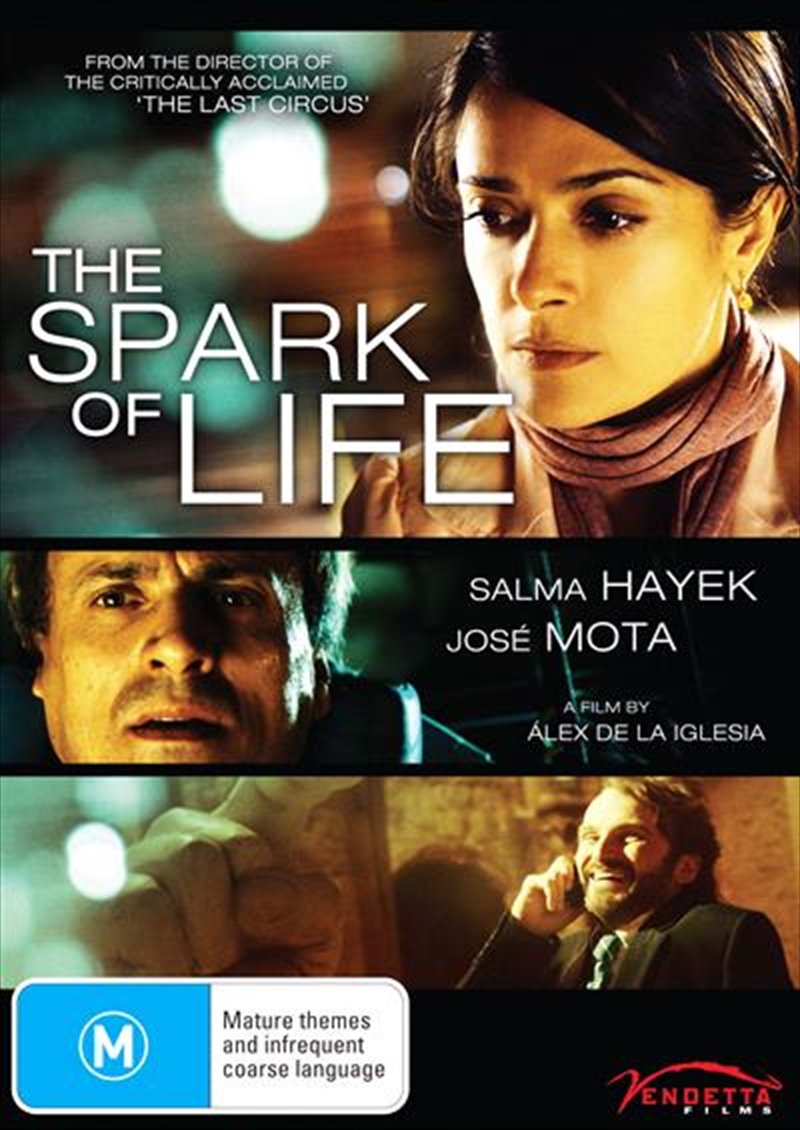 Spark Of Life, The/Product Detail/Drama