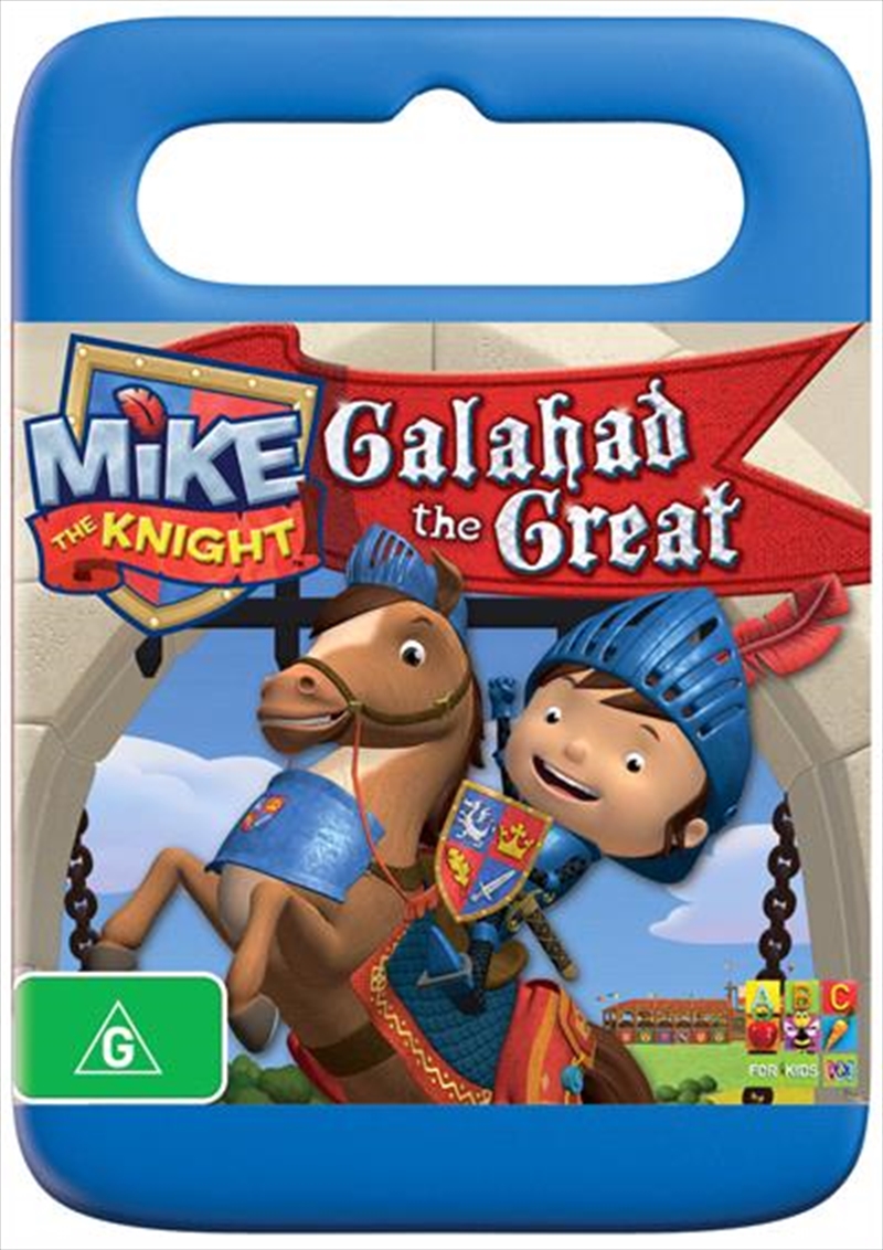 Mike The Knight - Galahad The Great/Product Detail/ABC