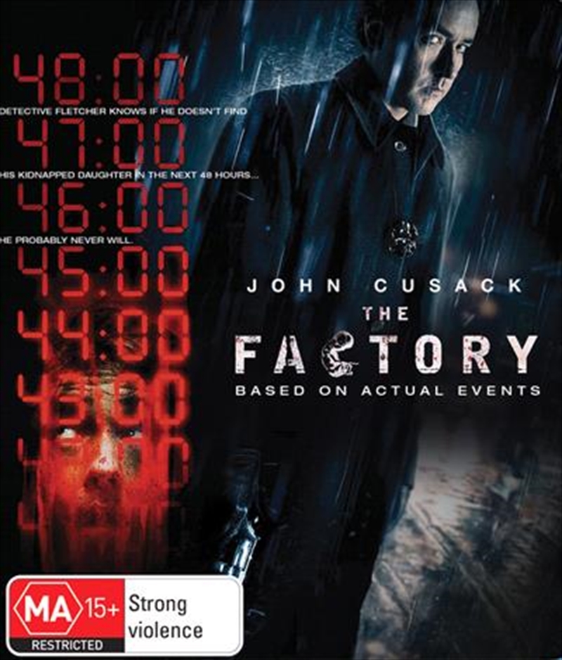 Factory, The/Product Detail/Thriller