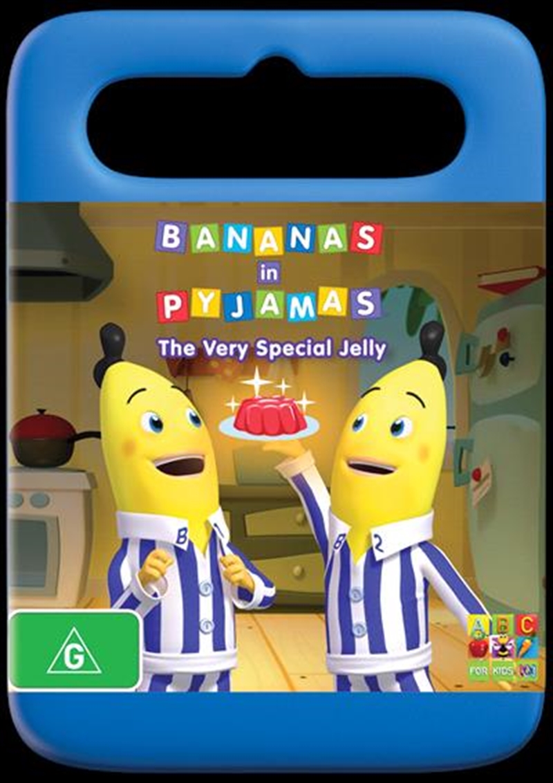 Bananas In Pyjamas - The Very Special Jelly/Product Detail/ABC