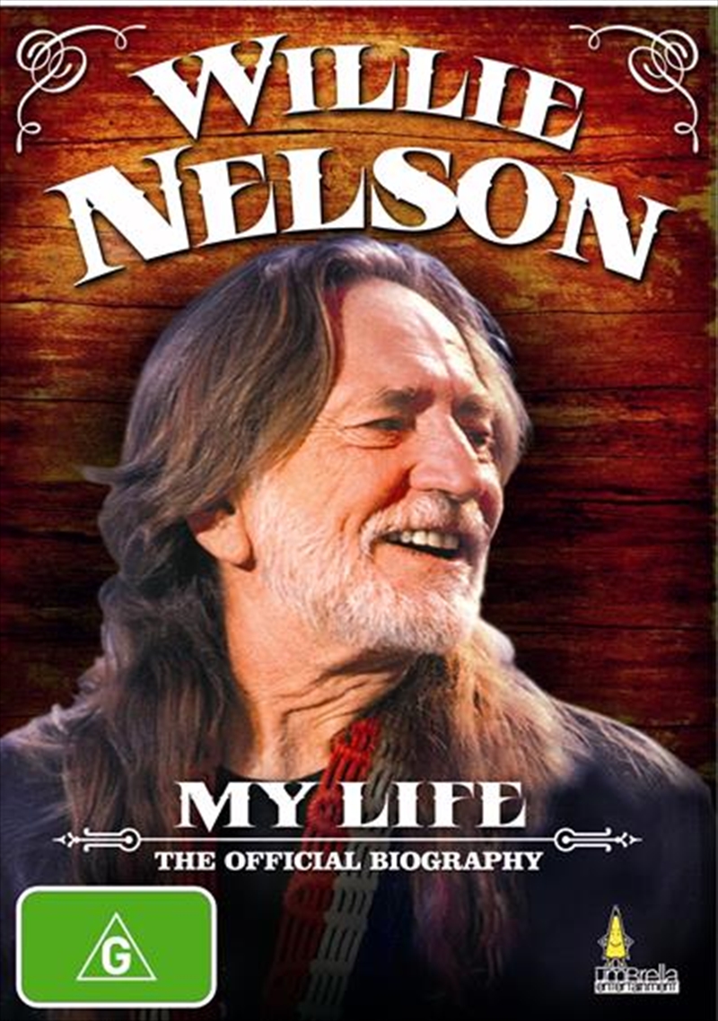 Willie Nelson: My Life: The Official Biography/Product Detail/Documentary