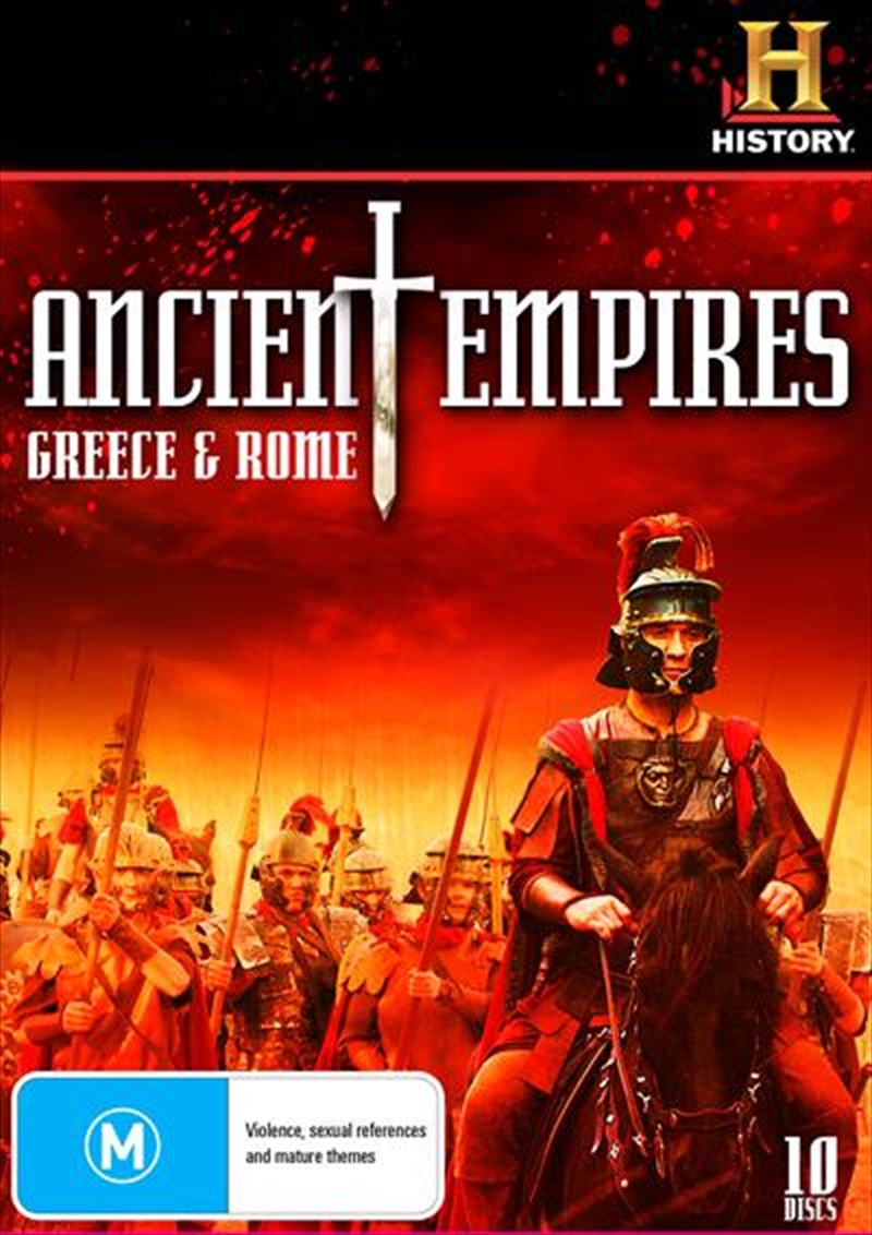 Ancient Empires - Greece and Rome/Product Detail/Documentary