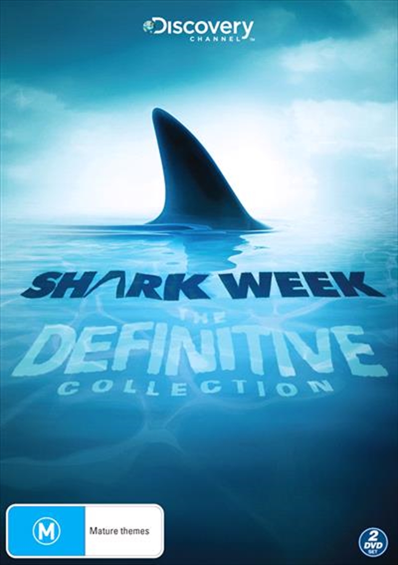 Shark Week - The Definitive Collection/Product Detail/Discovery Channel