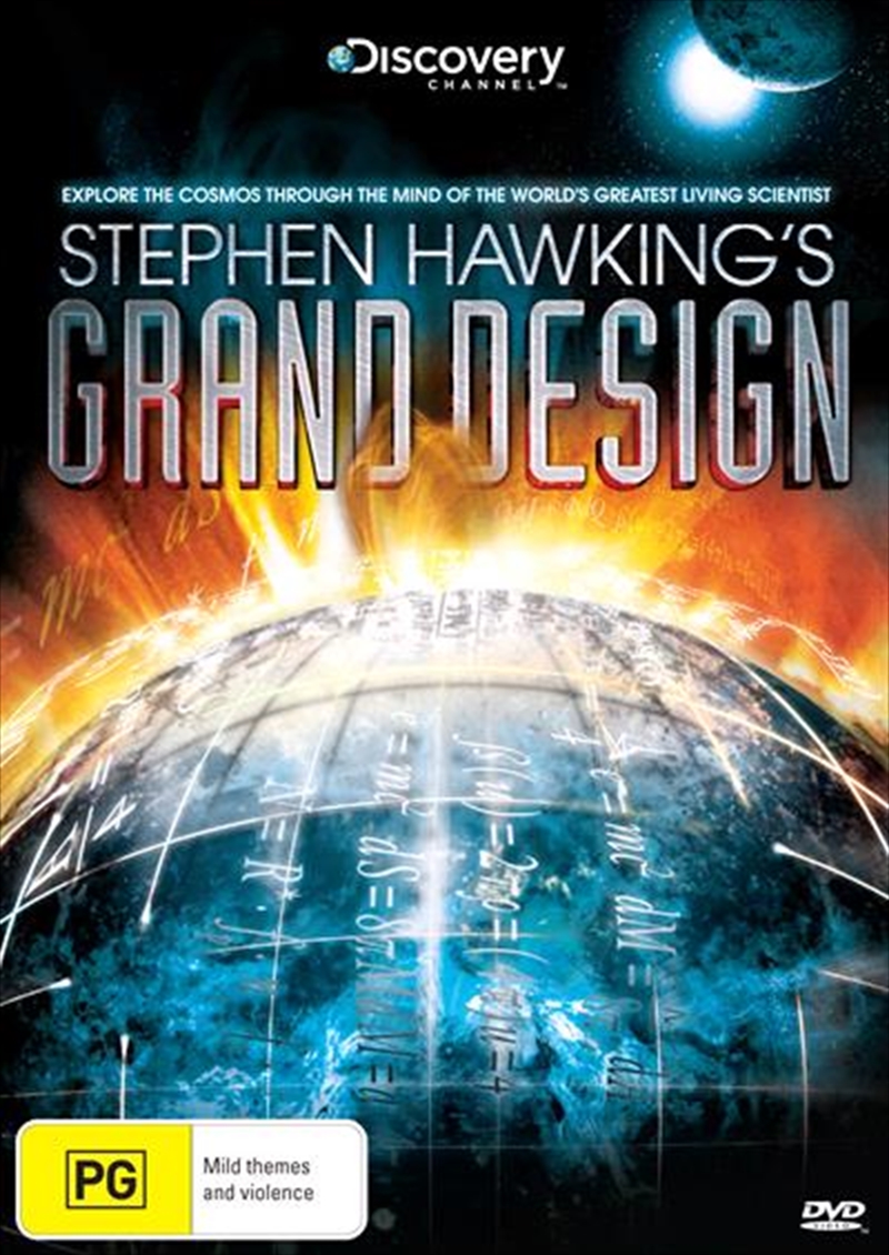 Stephen Hawking's Grand Design/Product Detail/Documentary