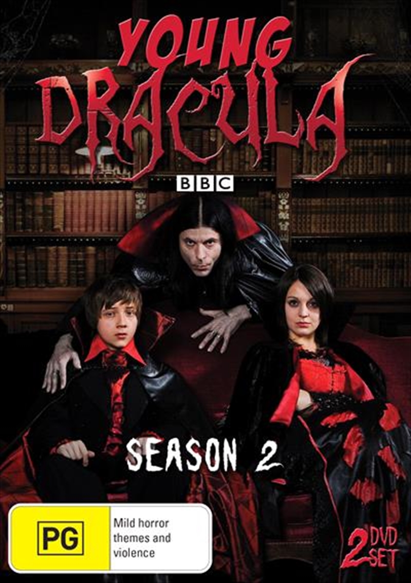 Young Dracula - Season 2/Product Detail/Childrens