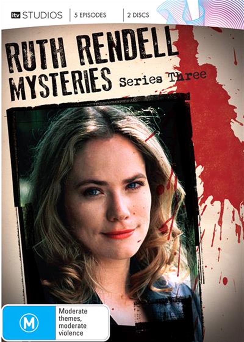 Ruth Rendell Mysteries - Series 3