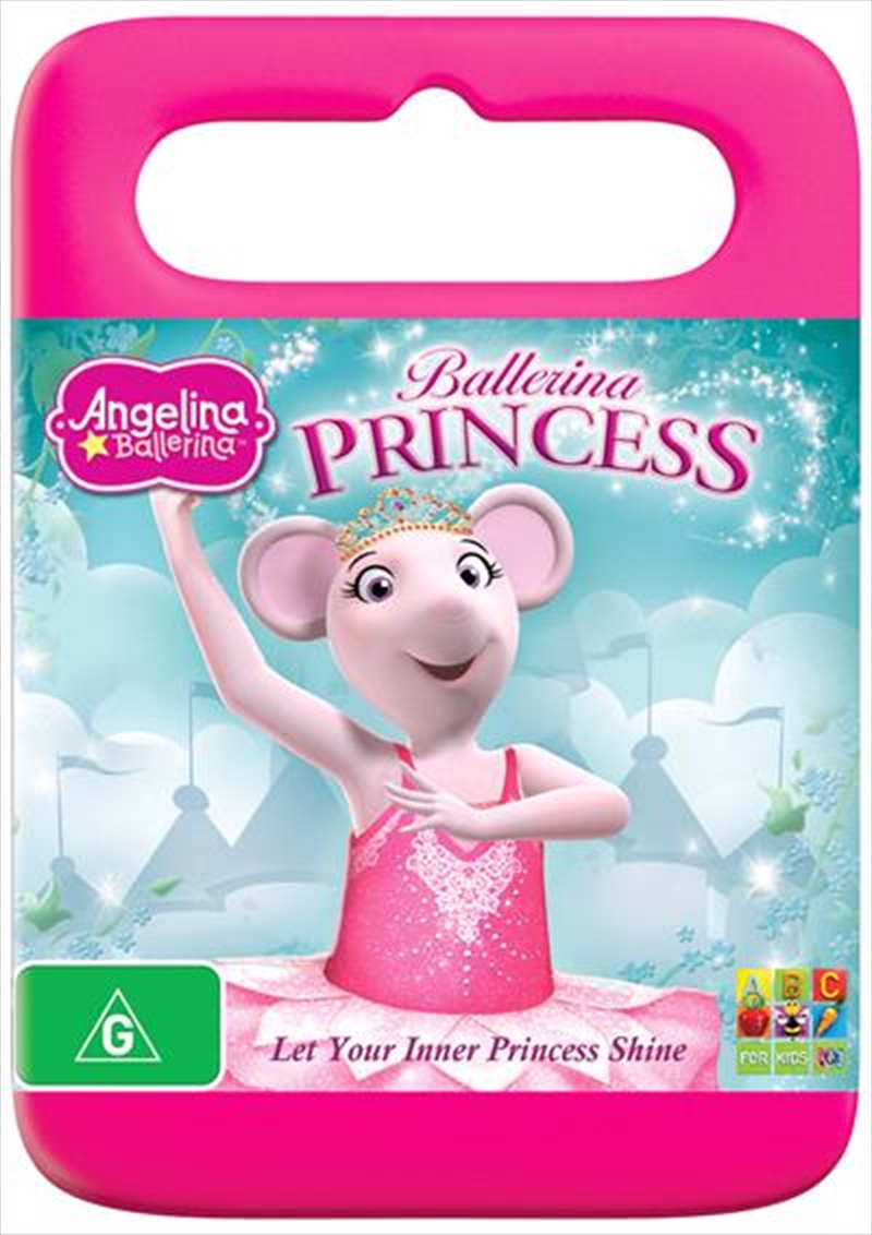 Angelina Ballerina - Ballerina Princess/Product Detail/ABC