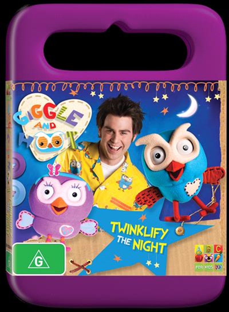 Giggle and Hoot Present - Twinklify The Night/Product Detail/ABC