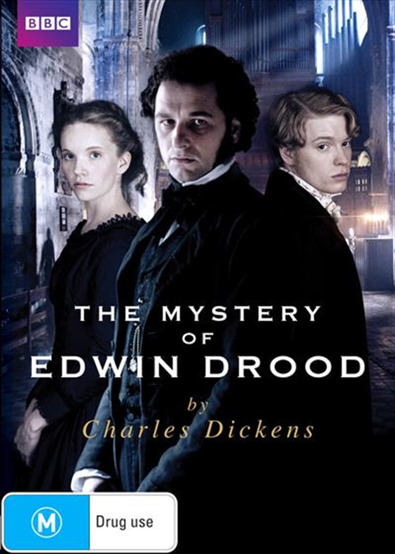 Mystery Of Edwin Drood, The/Product Detail/ABC/BBC