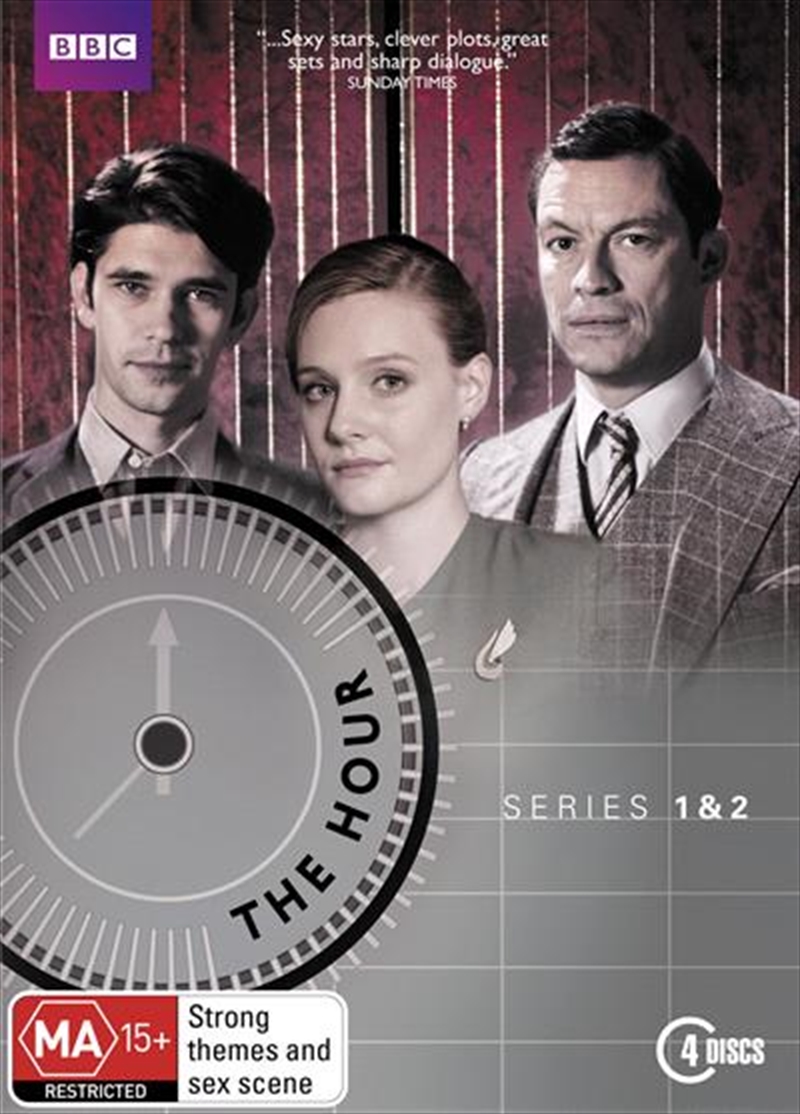 Hour - Series 1-2  Boxset, The/Product Detail/ABC/BBC