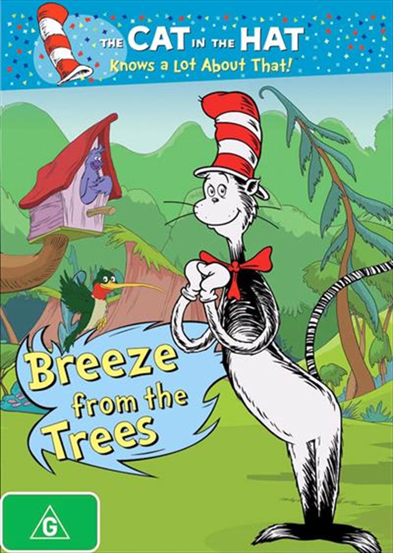 Cat In The Hat - Breeze From The Trees - Vol 5/Product Detail/Animated