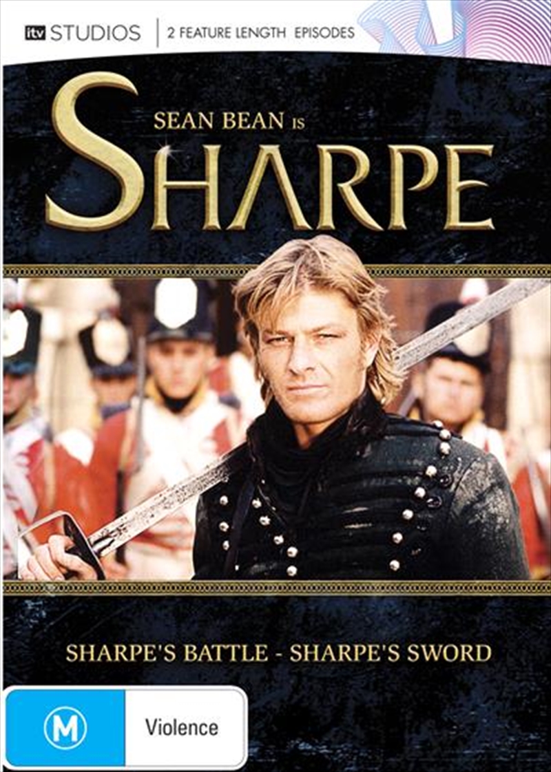 Sharpe's Battle / Sharpe's Sword/Product Detail/Drama