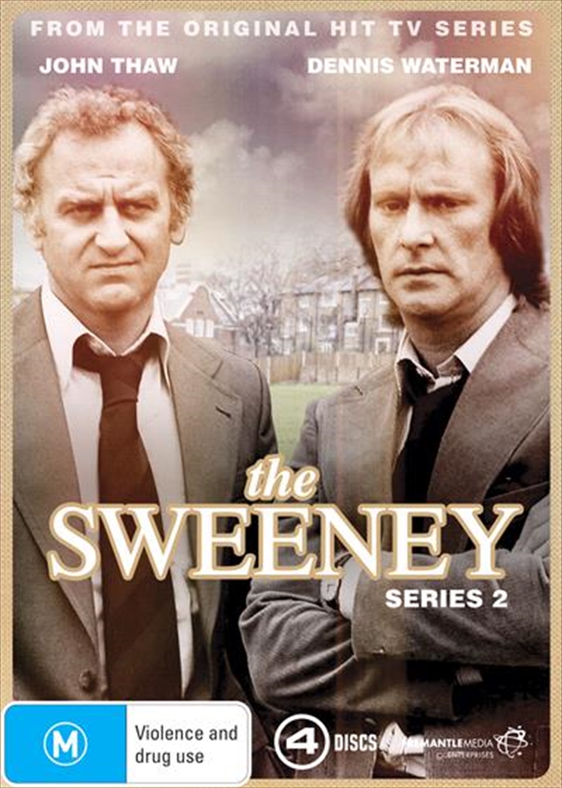 Sweeney - Season 2, The/Product Detail/Drama