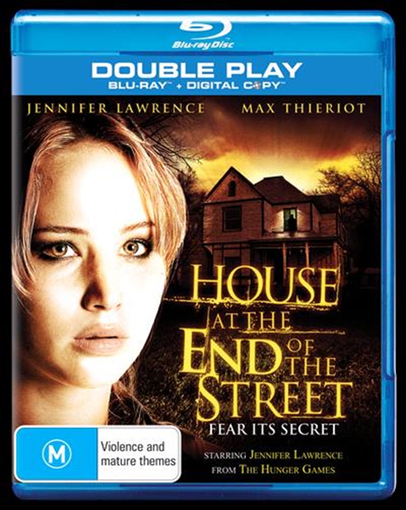 House At The End Of The Street  Blu-ray + DVD/Product Detail/Horror