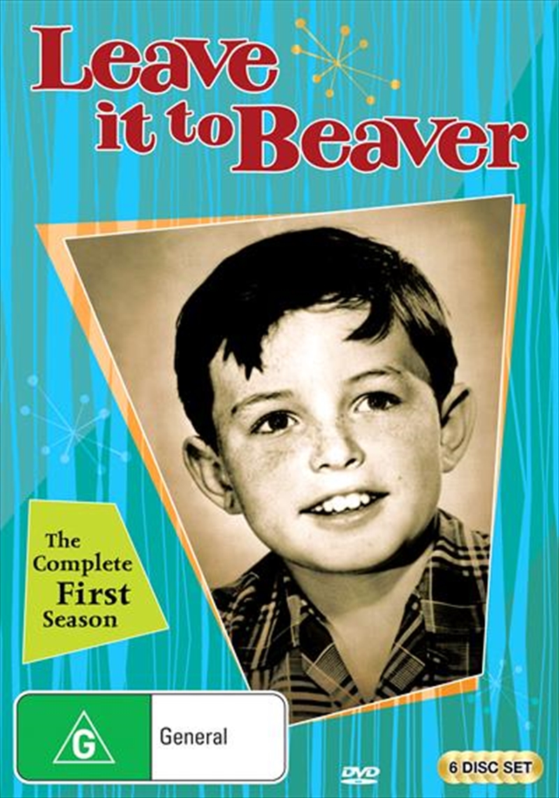 Leave It To Beaver - Season 1/Product Detail/Comedy