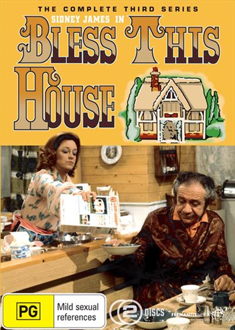 Bless This House - Series 3/Product Detail/Comedy