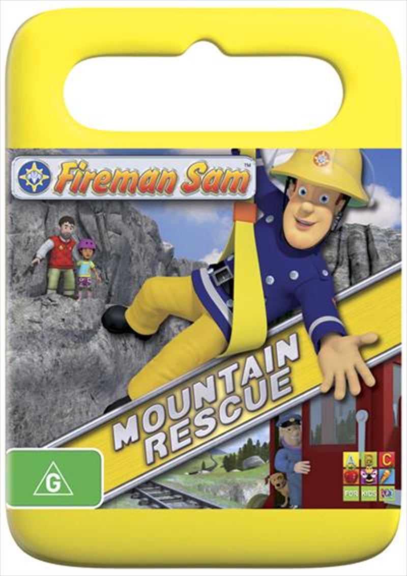 Fireman Sam - Mountain Rescue/Product Detail/ABC