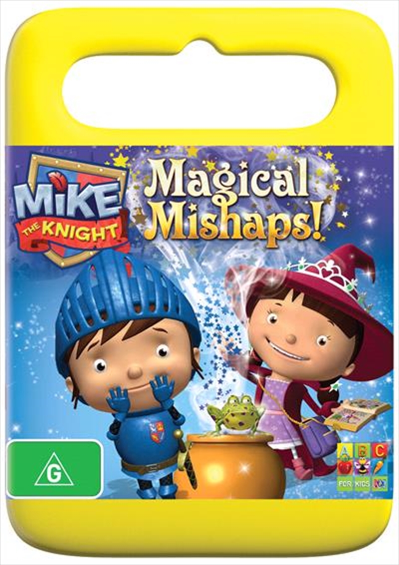 Mike The Knight - Magical Mishaps/Product Detail/ABC