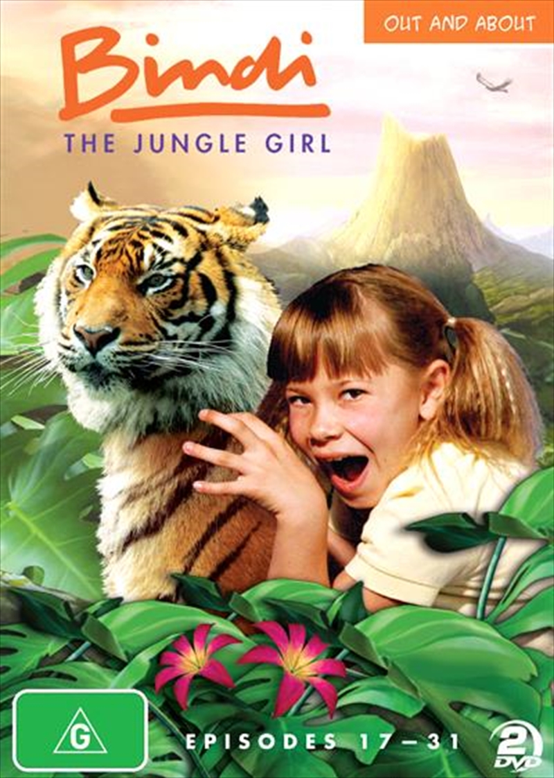 Bindi The Jungle Girl - Out and About/Product Detail/Childrens