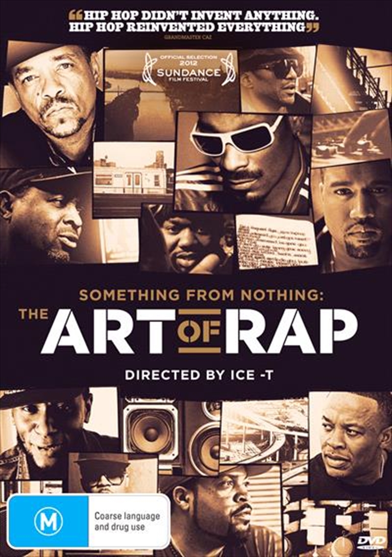 Something From Nothing: The Art Of Rap/Product Detail/Documentary