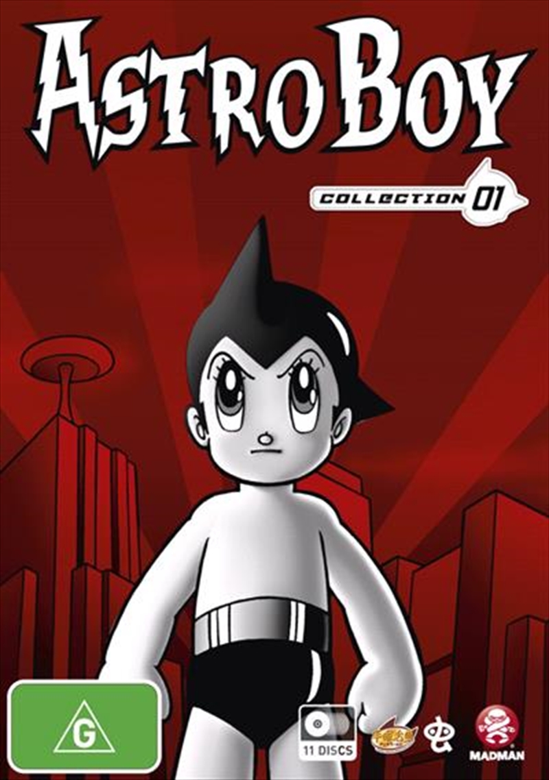 Astro Boy - Collection 1  Fat Pack/Product Detail/Animated