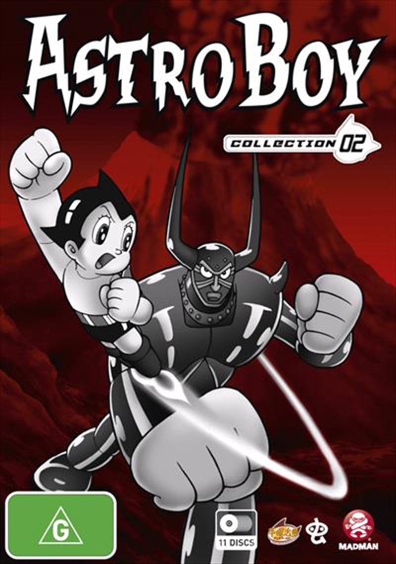 Astro Boy - Collection 2  Fat Pack/Product Detail/Animated