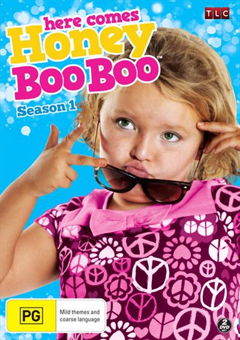 Here Comes Honey Boo Boo - Season 1/Product Detail/Reality/Lifestyle