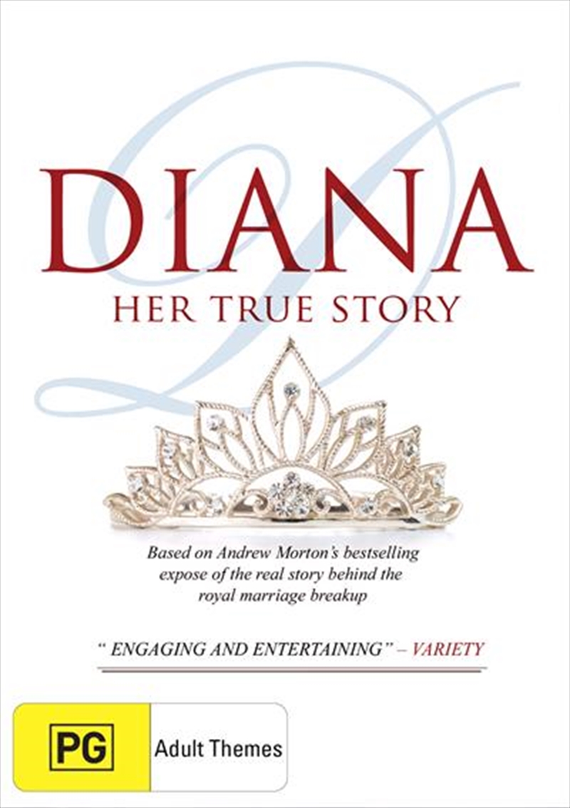 Diana - Her True Story/Product Detail/Drama