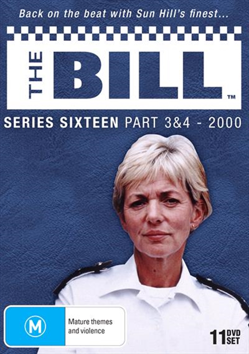 Bill - Series 16 - Part 1-2, The/Product Detail/Drama