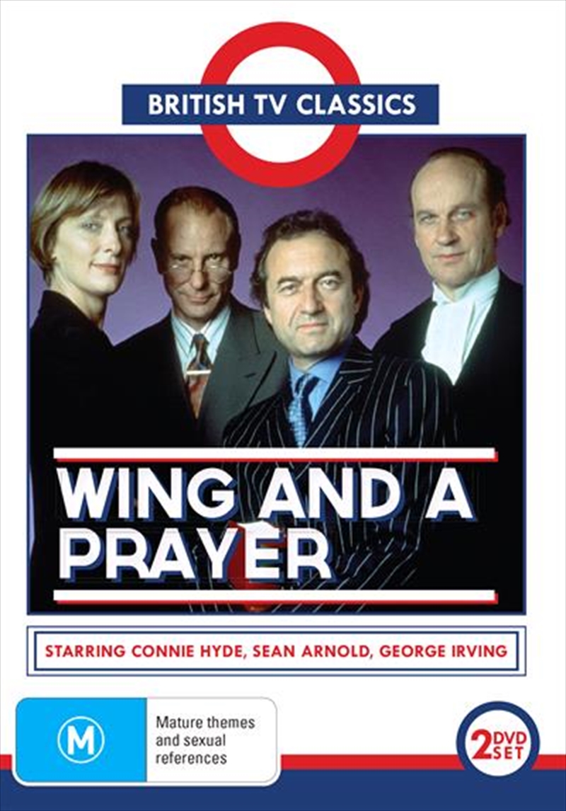 Buy Wing And A Prayer Series 1 DVD Online Sanity