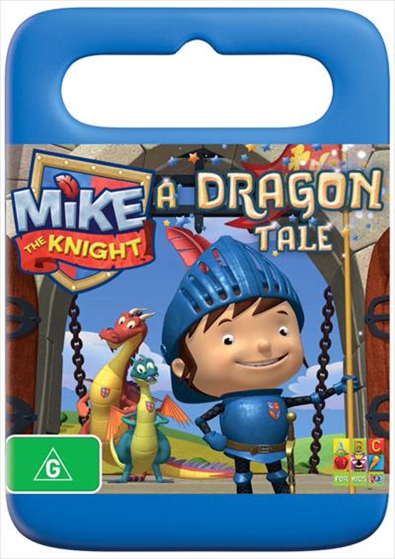 Mike The Knight - A Dragon Tale/Product Detail/Animated