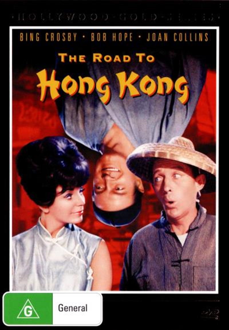 Road To Hong Kong, The/Product Detail/Comedy