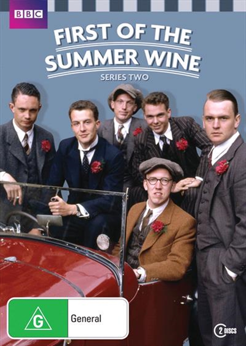 First Of The Summer Wine - Series 2/Product Detail/Comedy