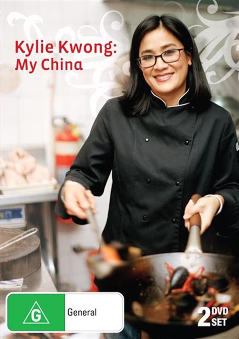 Kylie Kwong - My China/Product Detail/Cooking