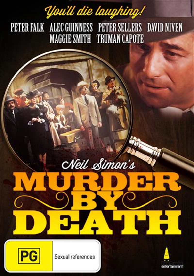 Murder By Death/Product Detail/Comedy