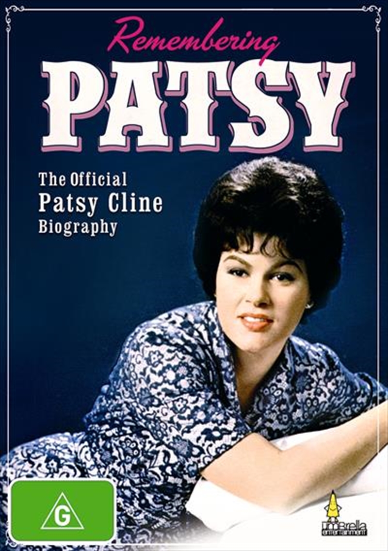 Remembering Patsy Cline - The Official Patsy Cline Biography/Product Detail/Documentary