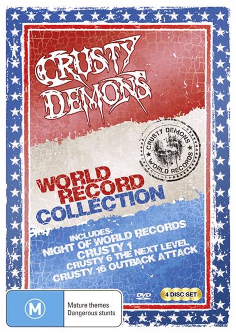 Crusty Demons: World Record Collection/Product Detail/Sport