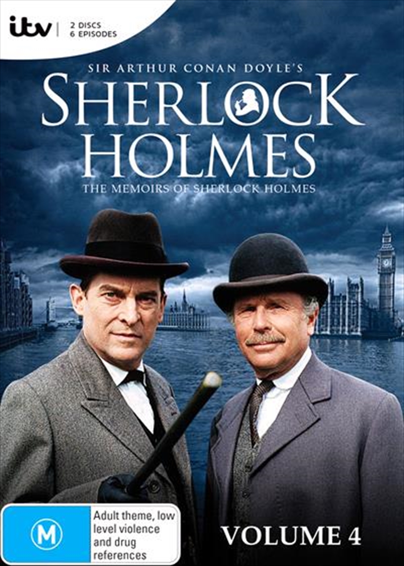 Buy Sherlock Holmes - Vol 4 - Collector's Edition | Sanity