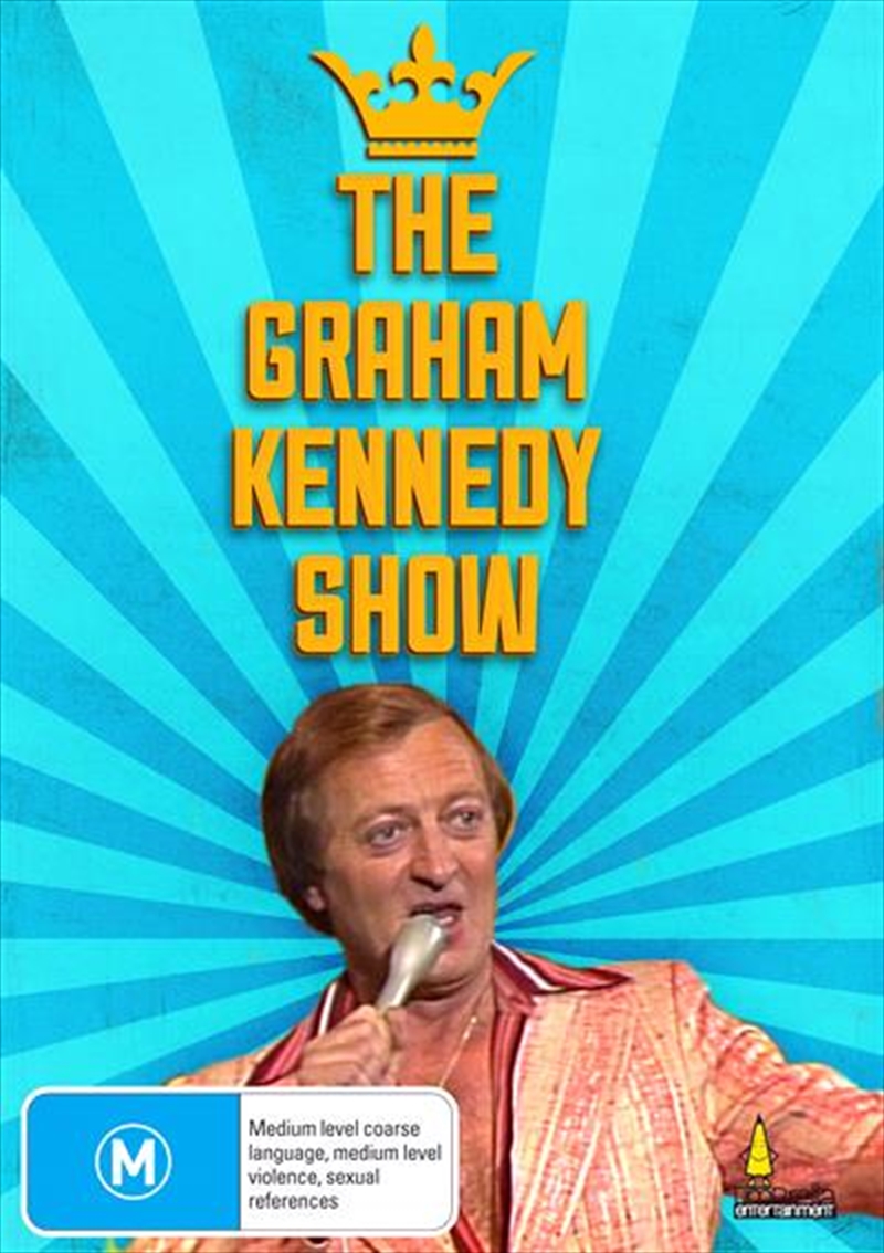 Graham Kennedy Show, The/Product Detail/Comedy