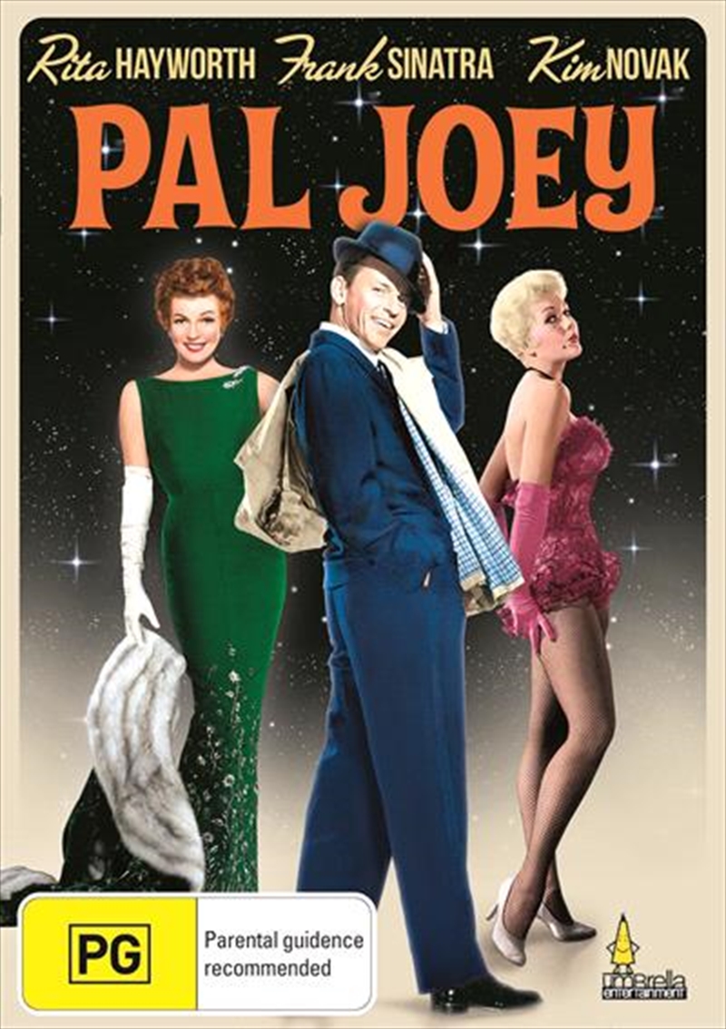 Pal Joey/Product Detail/Comedy