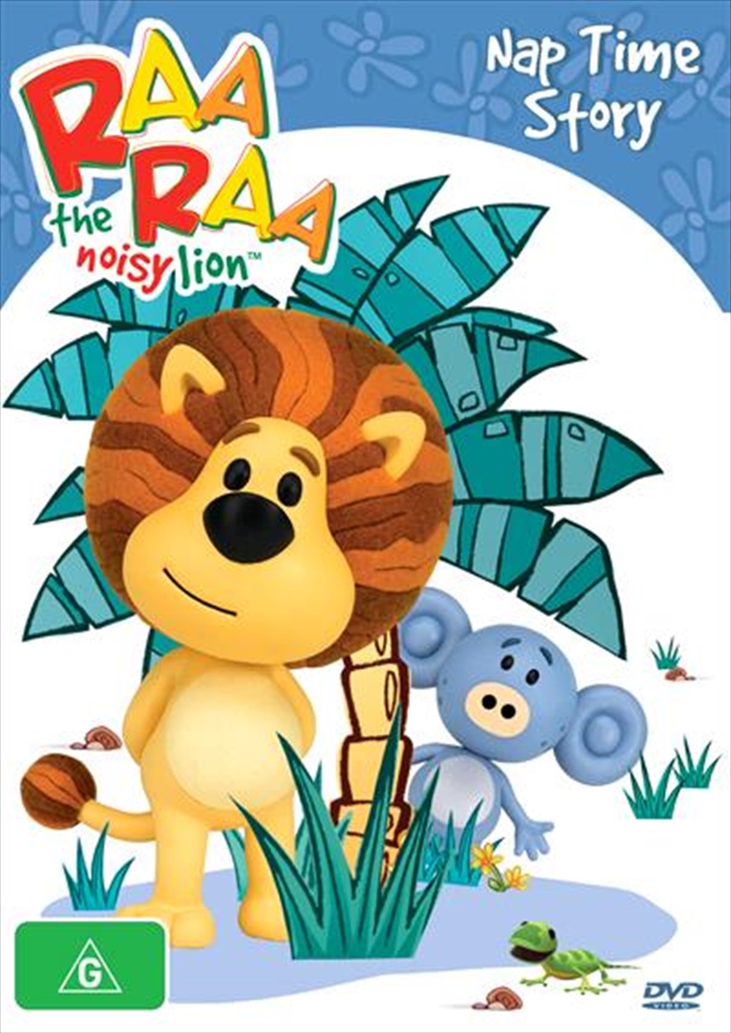 Raa Raa The Noisy Lion - Nap Time Story/Product Detail/Animated