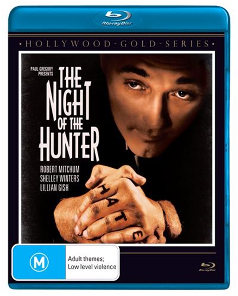 Night Of The Hunter, The/Product Detail/Thriller