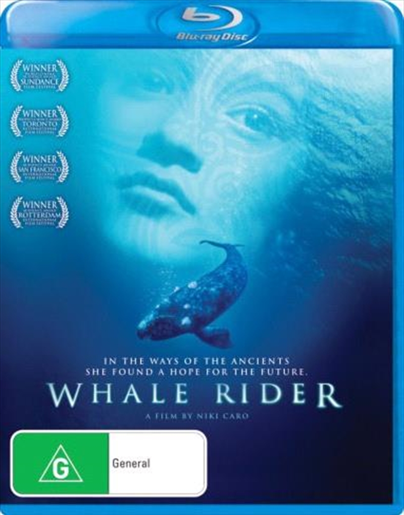 Whale Rider/Product Detail/Drama