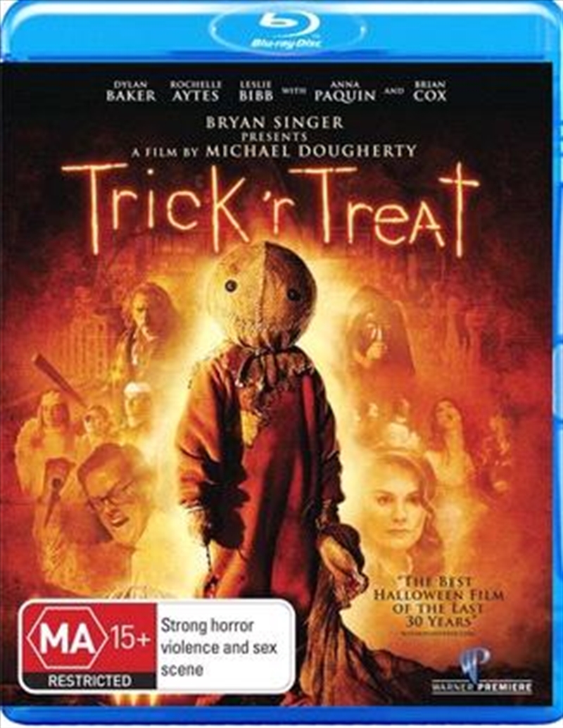 Trick 'R Treat/Product Detail/Horror