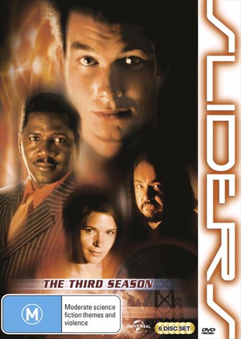 Sliders - Season 3/Product Detail/Sci-Fi