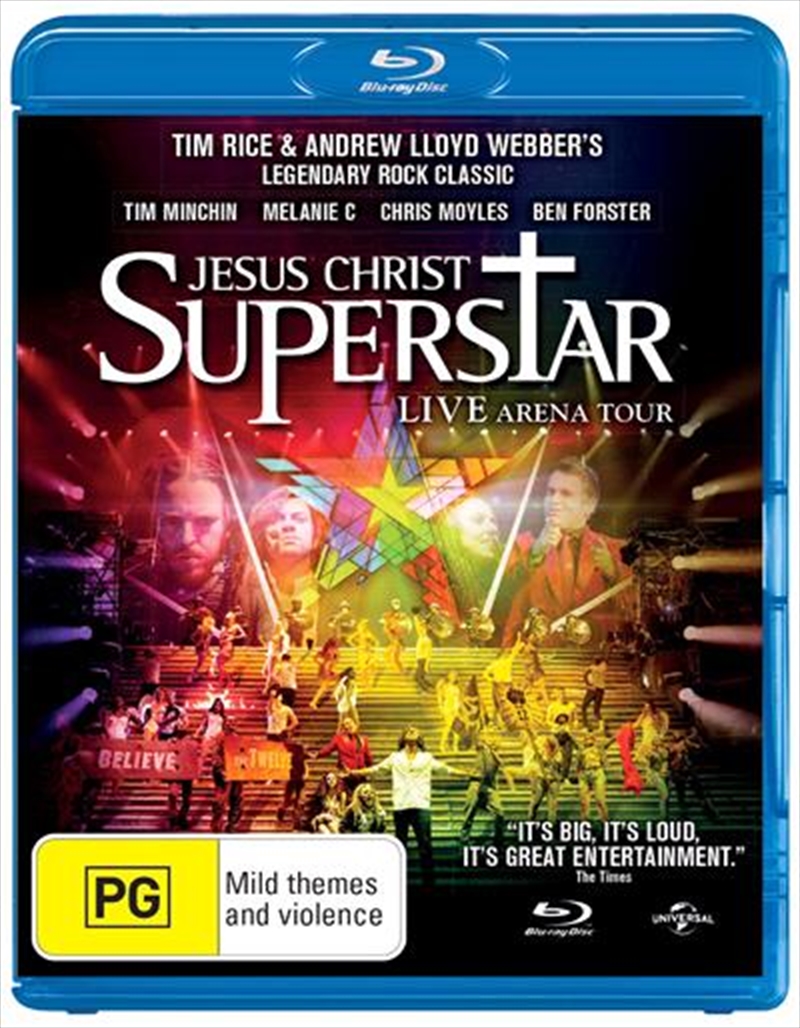 Jesus Christ Superstar/Product Detail/Musical