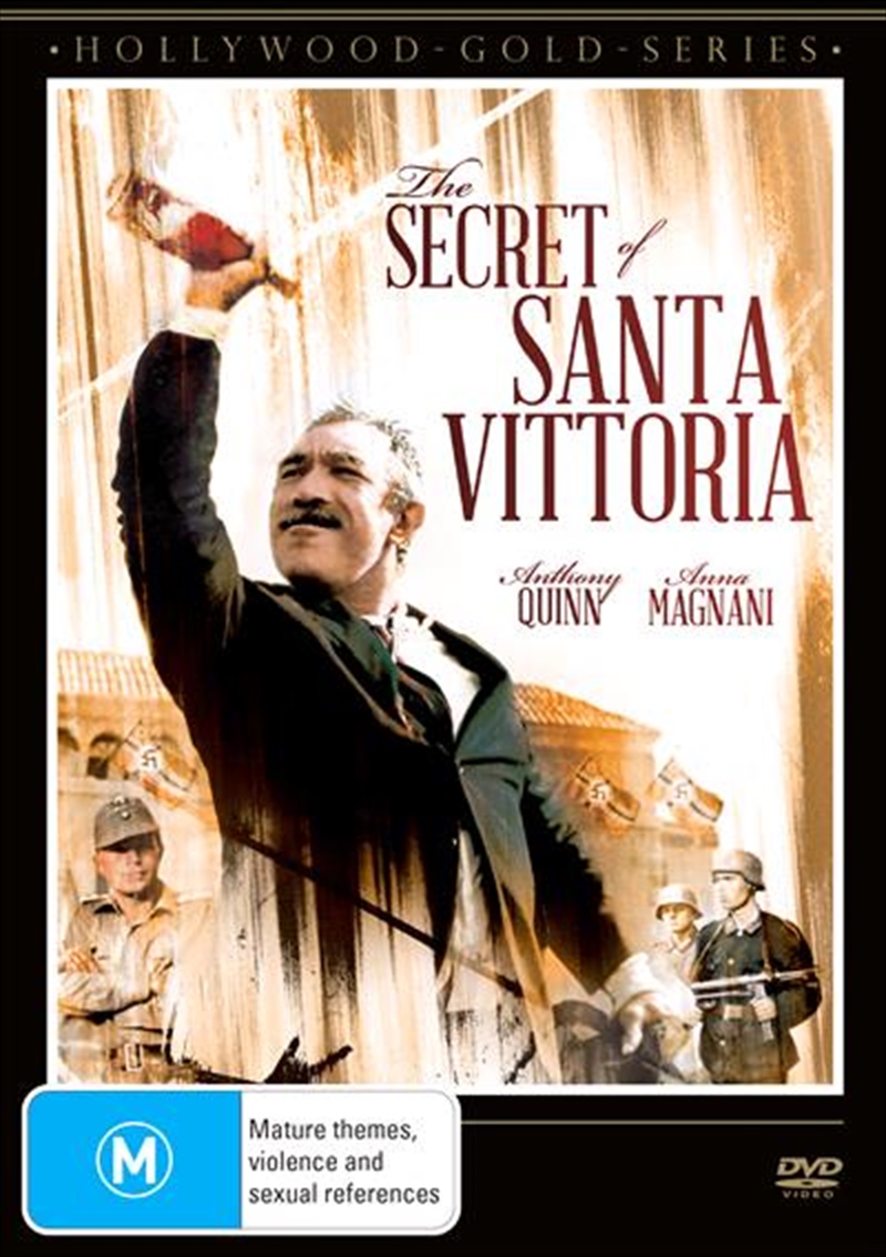 Secret Of Santa Vittoria, The/Product Detail/Drama