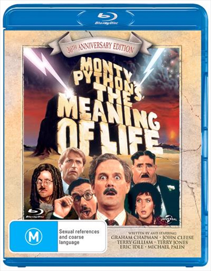 Monty Python's Meaning Of Life/Product Detail/Comedy